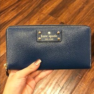 Kate spade wallet